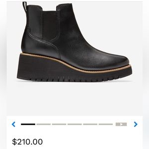 Womens Cole Haan Boots